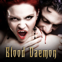 Blood Daemon by Angela Cameron
